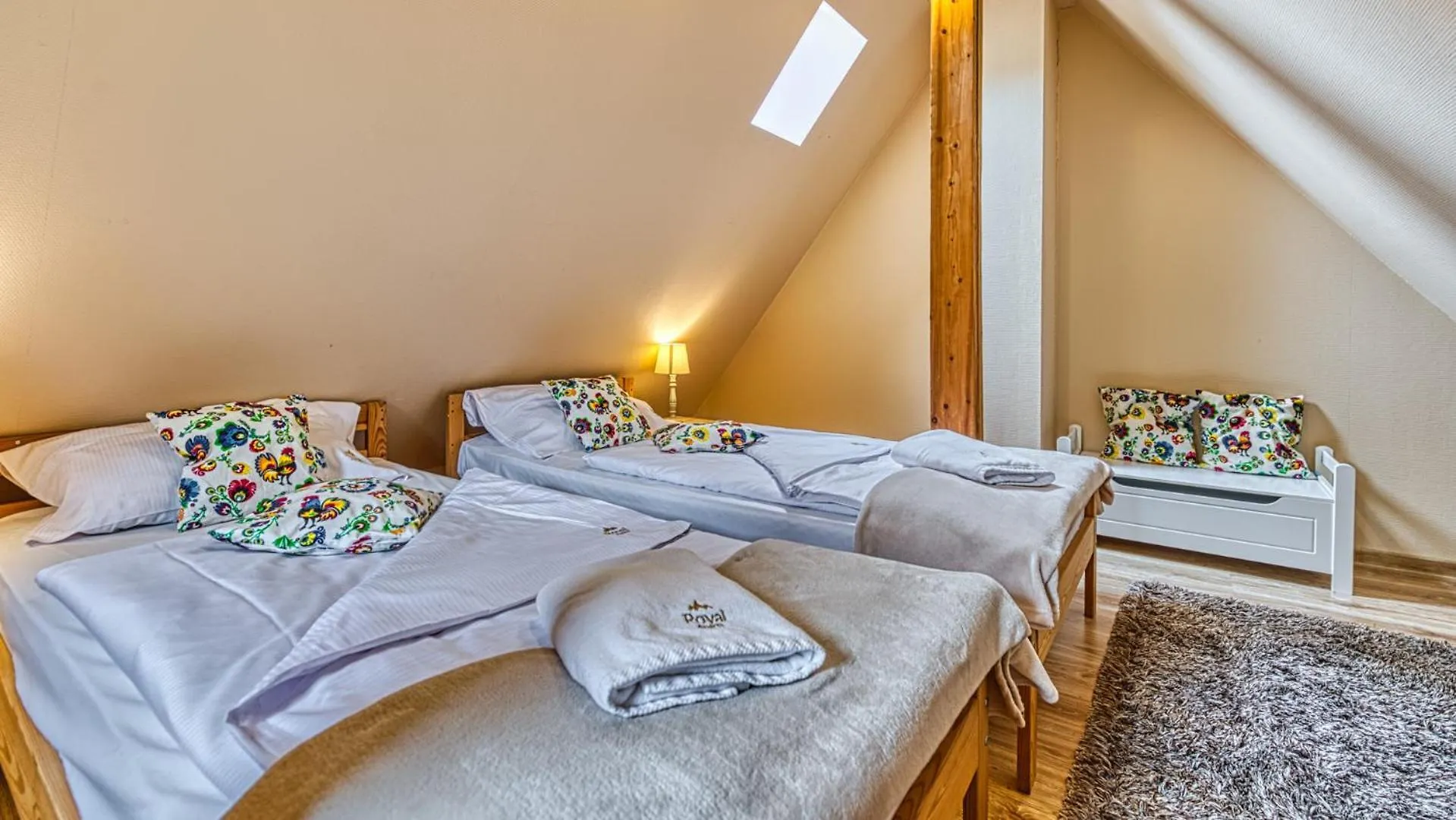 Royal Aparts Villa Vika Apartamenty Gorskie Z Ogrodem Karpacz