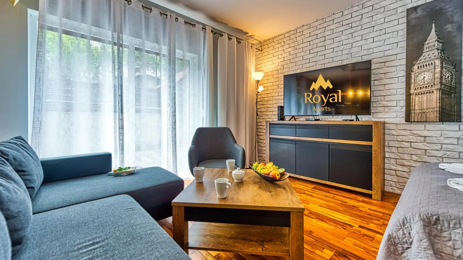 Royal Aparts Villa Vika Apartamenty Gorskie Z Ogrodem Karpacz