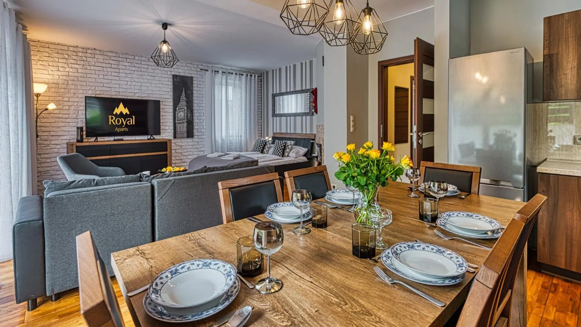 Royal Aparts Villa Vika Apartamenty Gorskie Z Ogrodem Karpacz