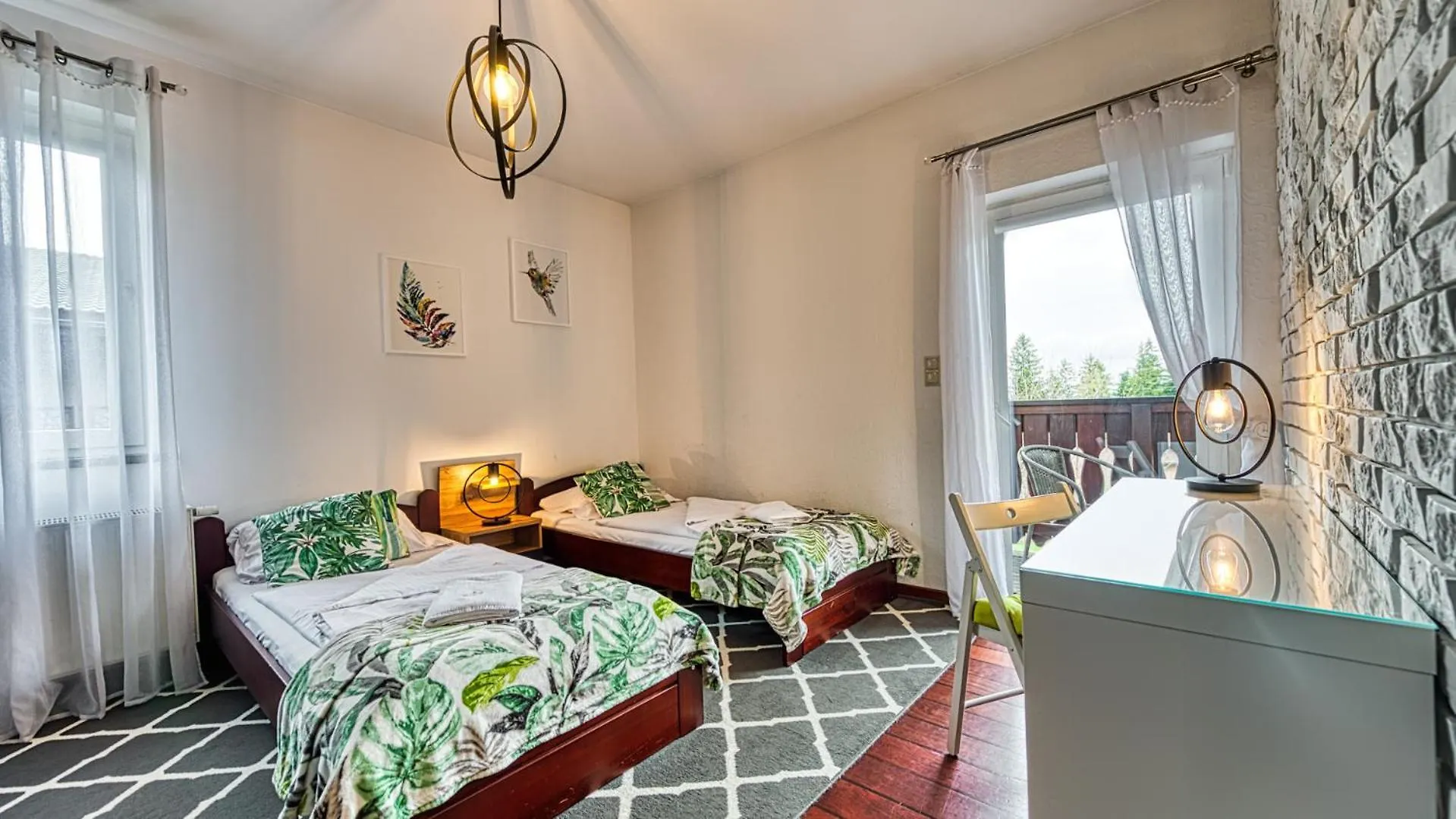 Royal Aparts Villa Vika Apartamenty Gorskie Z Ogrodem Karpacz