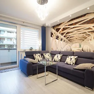 Dobra Energia Apartament Kołobrzeg