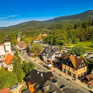  Apartament Hotelove Z Sauną