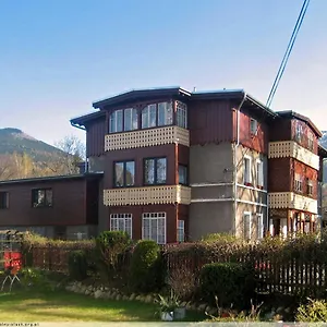  Apartament Na Zakręcie