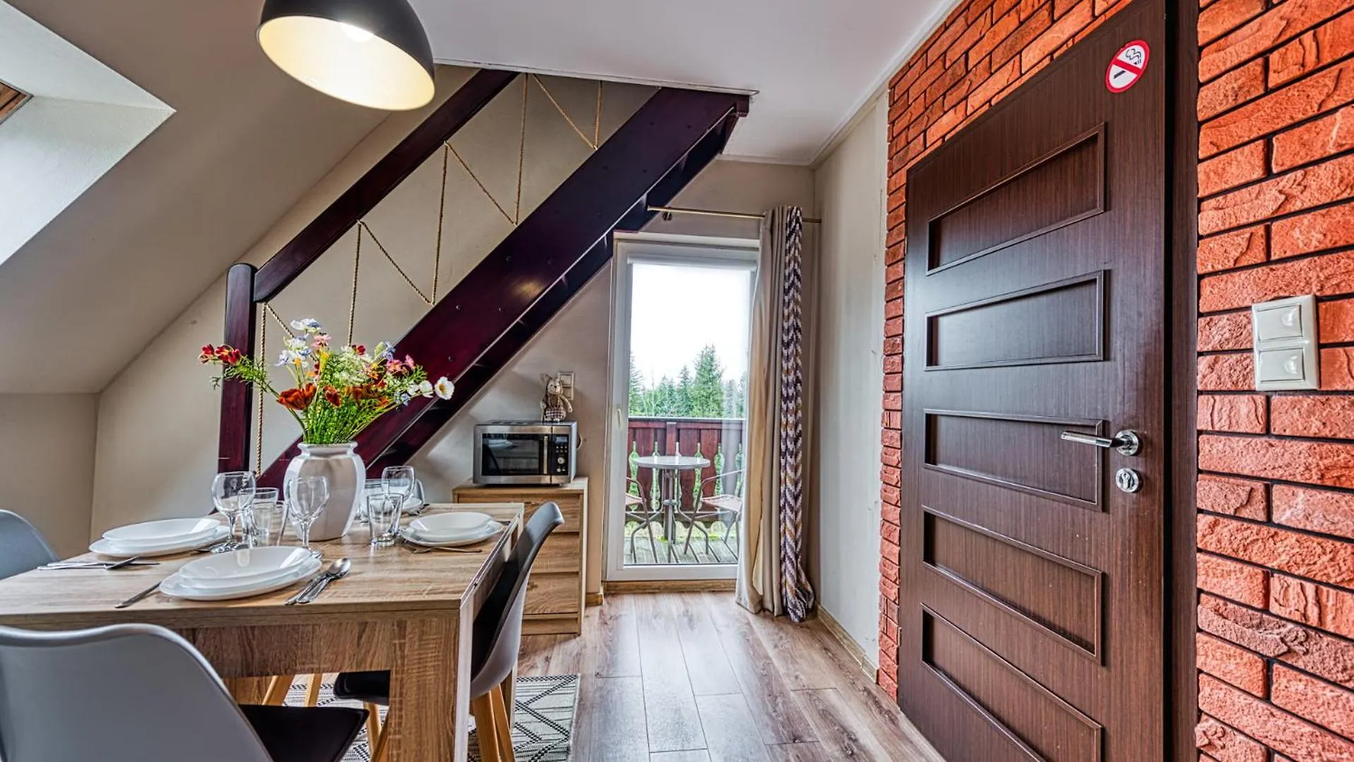 Royal Aparts Villa Vika Apartamenty Gorskie Z Ogrodem 卡尔帕奇 公寓
