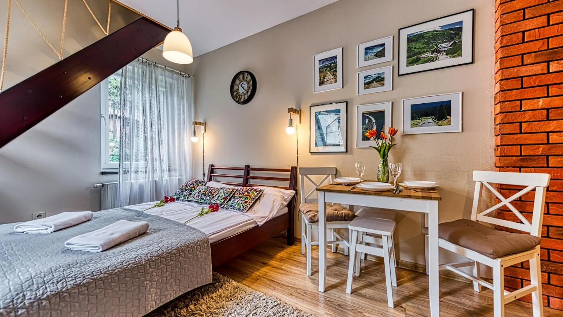 Royal Aparts Villa Vika Apartamenty Gorskie Z Ogrodem 卡尔帕奇